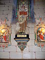 Figur der St. Germaine